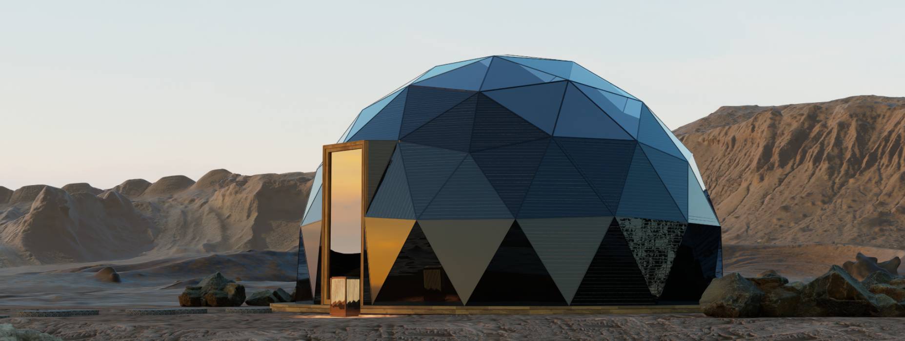 策勒县星空酒店帐篷